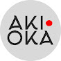 Aki-Oka Shop USA logo