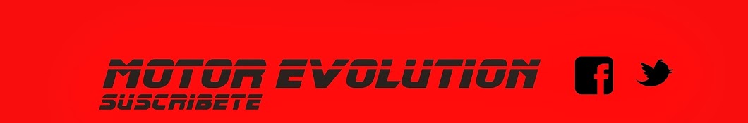 Motor Evolution رمز قناة اليوتيوب