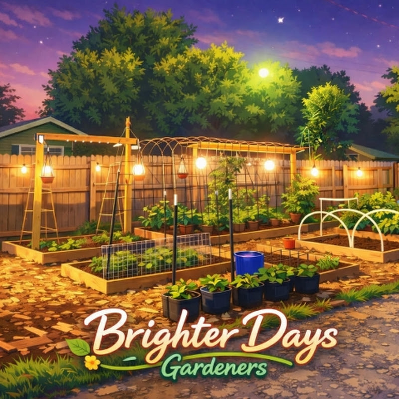 Brighter Days Gardeners 