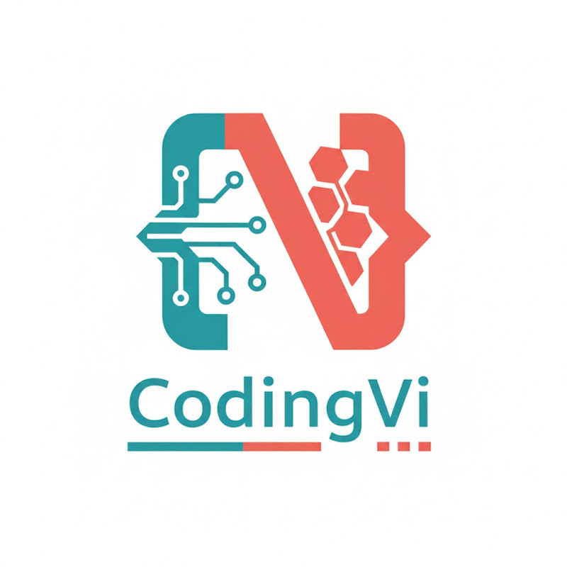 CodingVi Logo