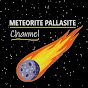 meteorite pallasite logo