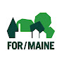 FOR Maine logo