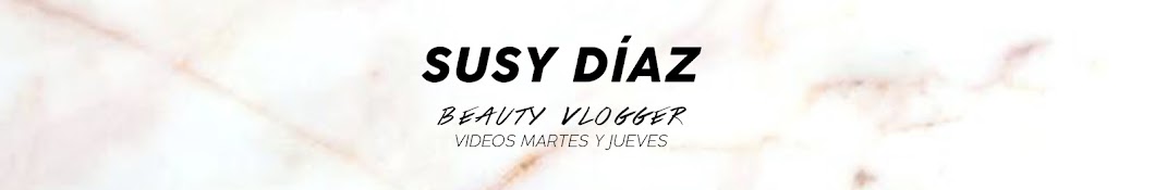 Susy Diaz YouTube 频道头像
