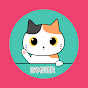 HamsterNeko logo