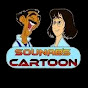 SOUNAB  CARTOON logo