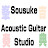 Sousuke Acoustic Guitar Studio