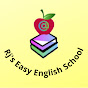 Rj's Easy English School logo