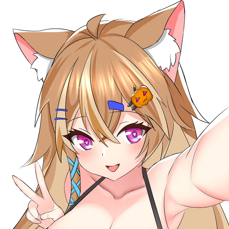 南瓜男Pumpkin man