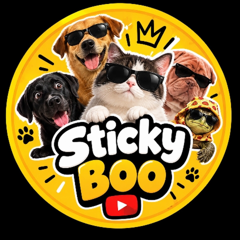 Sticky Boo