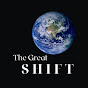 The Great Shift Podcast logo