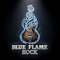 Blue Flame Rock Avatar