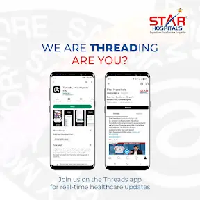 Star Hospitals Hyderabad YouTube channel