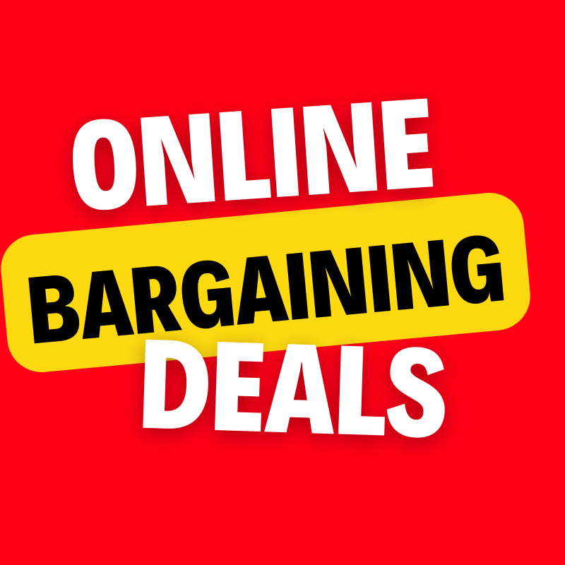 Online Bargaining Deals shorts