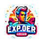 Explorer Arian's Sad Tunes logo