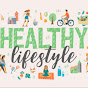 Healthy Lifestyle logo