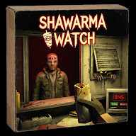 Shawarma Watch icon