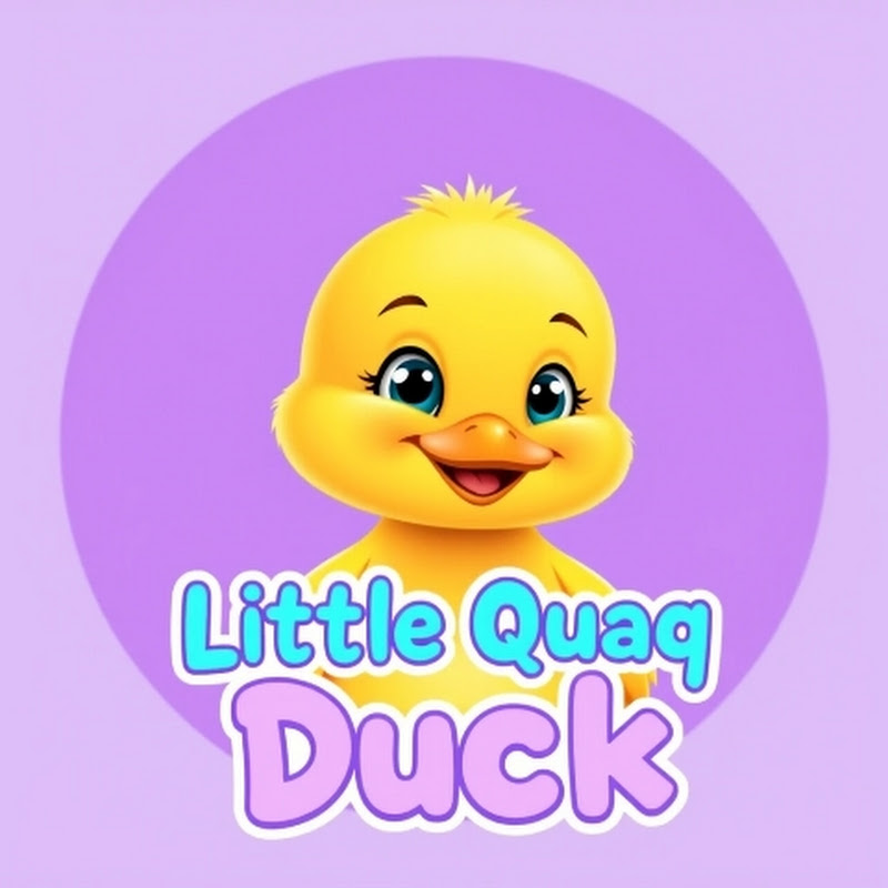 LITTLE QUAQ DUCK