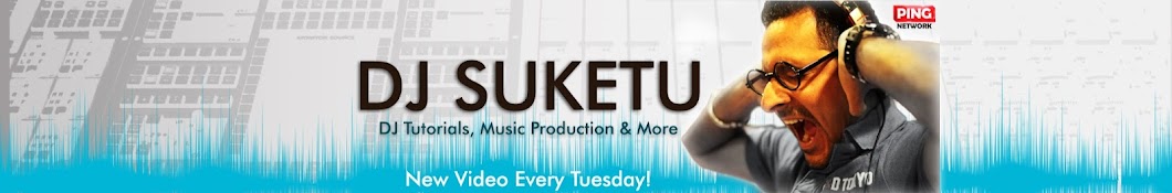 DJSuketu Unplugged YouTube-Kanal-Avatar