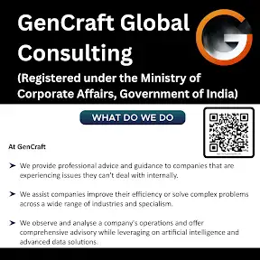 GenCraft Global Consulting LLP YouTube channel