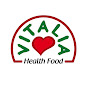 Vitalia Healthy Food logo