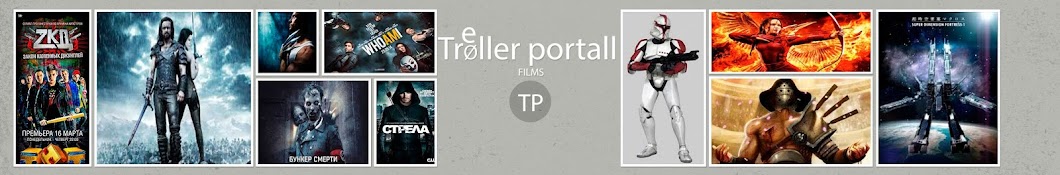 Treller Portall YouTube 频道头像
