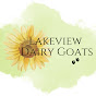 Lakeview Dairy Goats logo