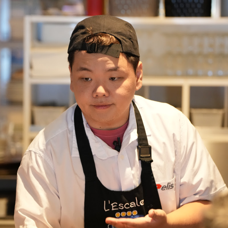 곽준빈의 세계기사식당 Logo