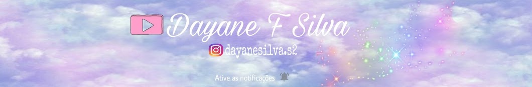 Dayane F Silva YouTube channel avatar