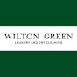 Wilton Green Laundry and Dry Cleaners logo