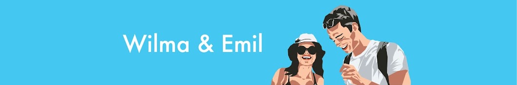 Wilma & Emil YouTube channel avatar