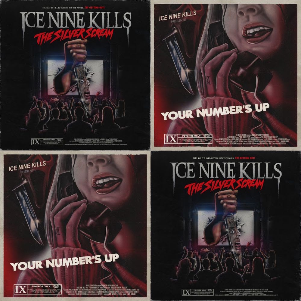 The Silver Scream - Ice Nine Kills