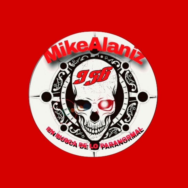 MIKE ALANIZ 956 EN BUSCA DE LO PARANORMAL 