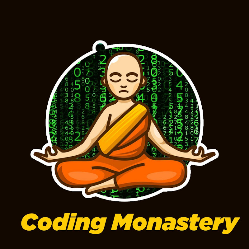 Coding Monastery Logo