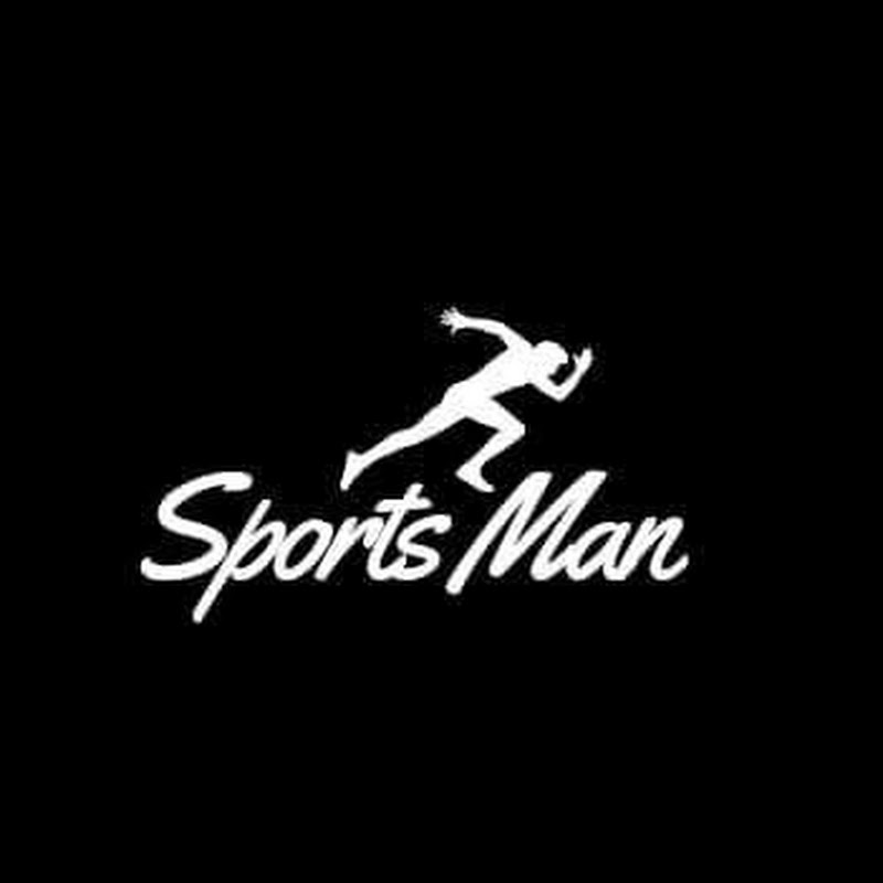 Sports Man