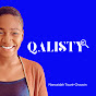 Qalisty podcast logo