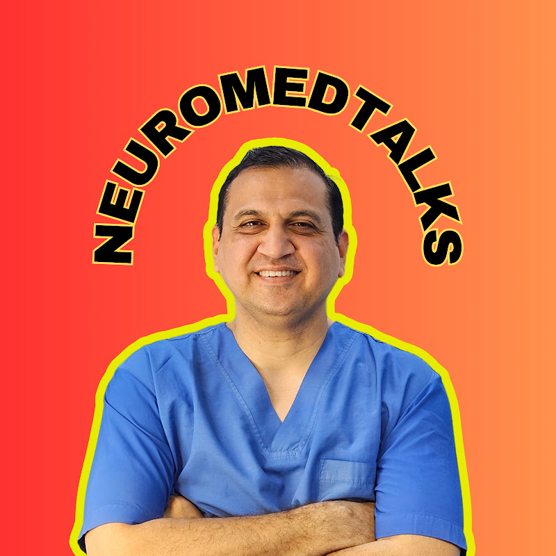 NeuroMed Talks With Dr Arun