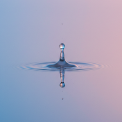 ひとしずく