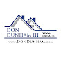 Don Dunham III Real Estate logo