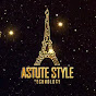 Astute style technologie  logo