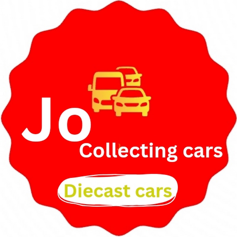 Jo Collecting Cars