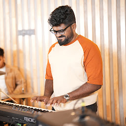 Joshua Pradeep photo
