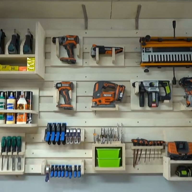 Craftsman Video