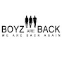 BOYZareBACK logo