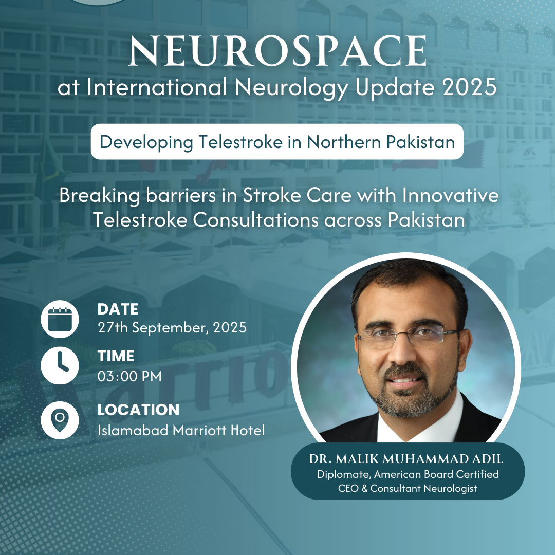 Post from Neurospace: The Asian Brain and Spine Institute