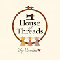 House of threads09 logo