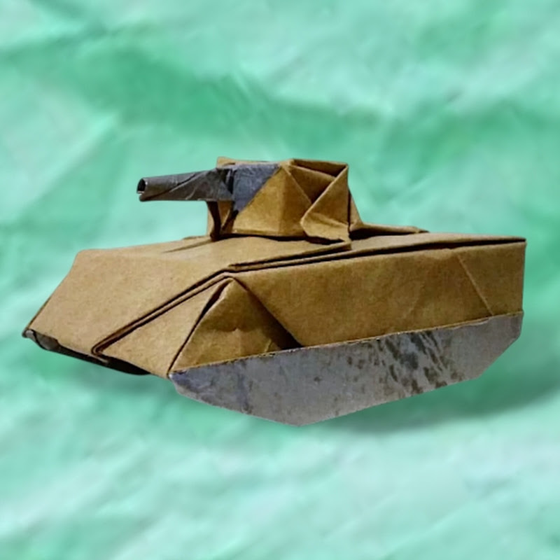 Origami Harri Hadi - オリガミハリハディ