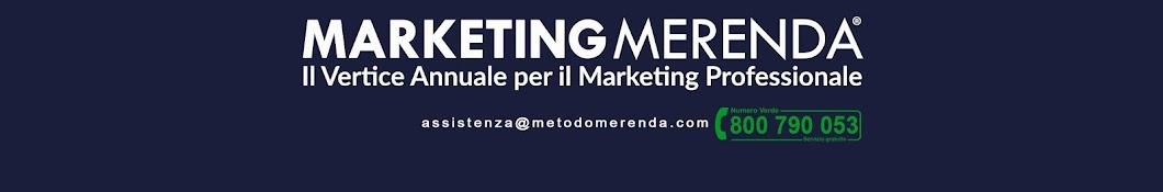 MarketingMerenda यूट्यूब चैनल अवतार