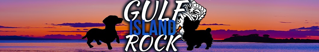 Gulf IslandRock Awatar kanału YouTube