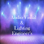 Audio Visual and Lighting Engineer's