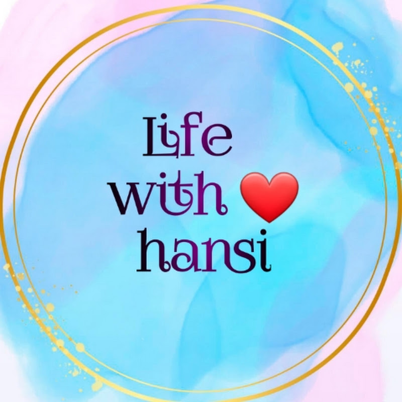 Life with hansi